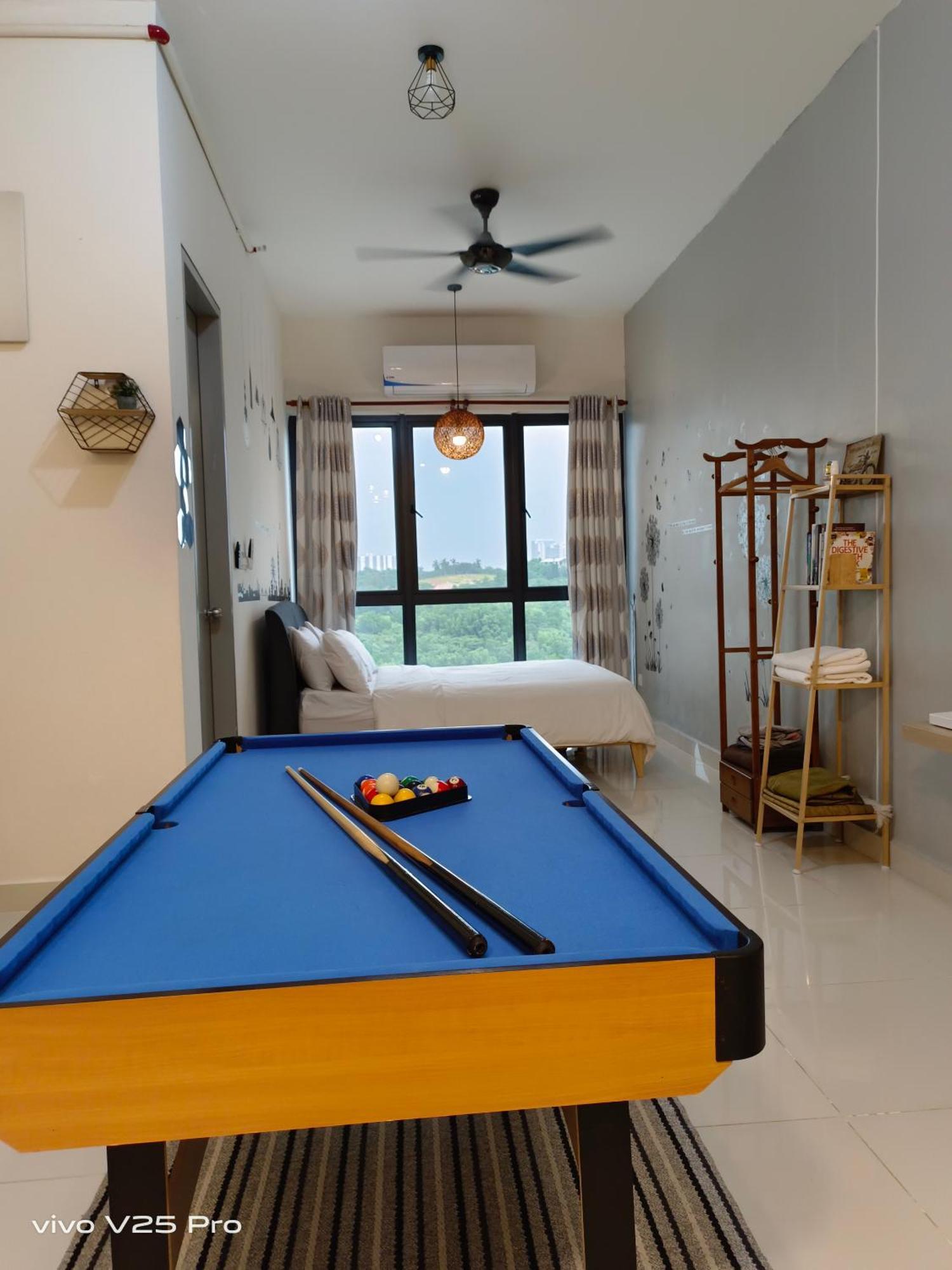 Klia Airport Homestay セパン 部屋 写真