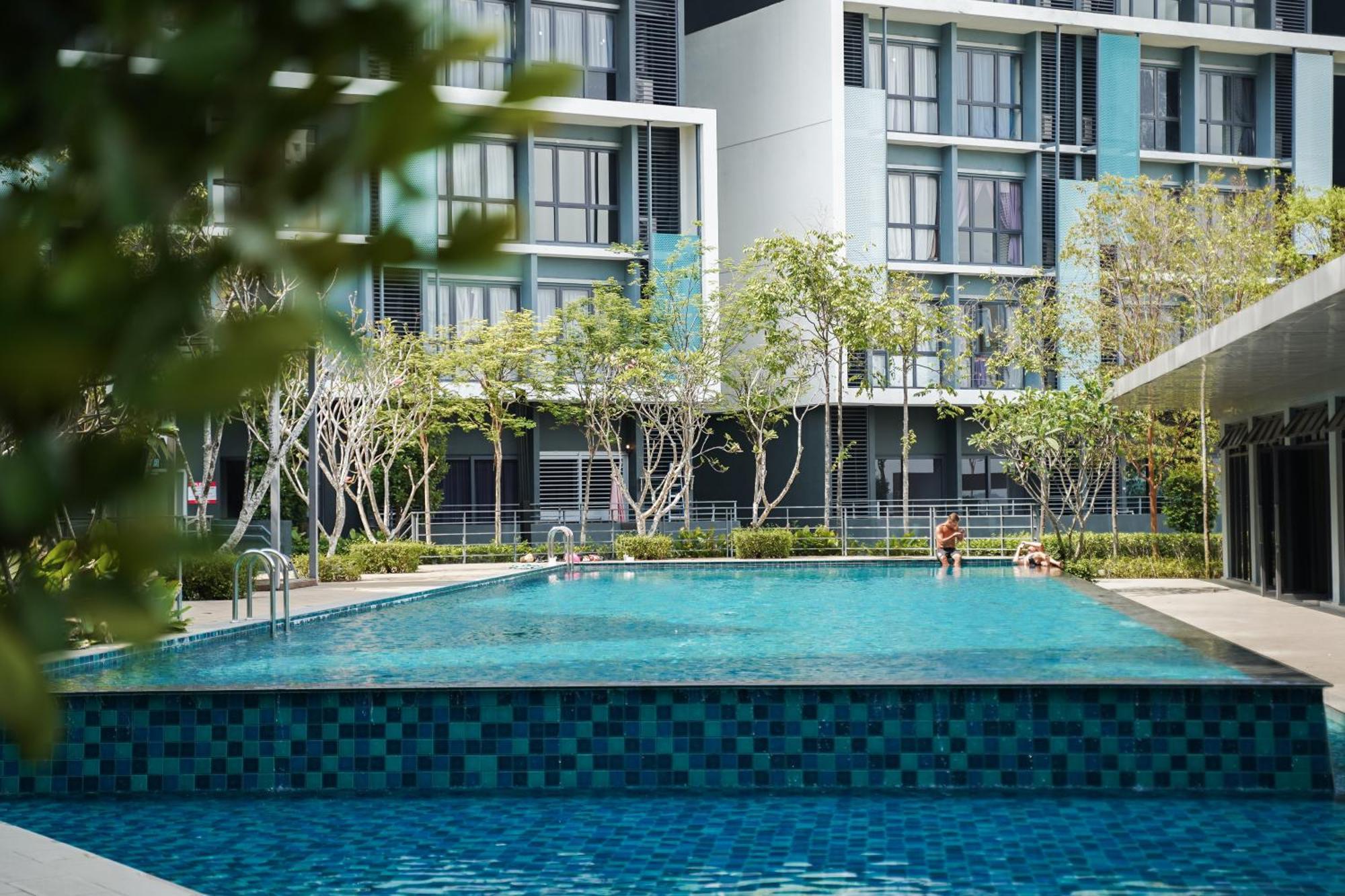 Klia Airport Homestay セパン エクステリア 写真