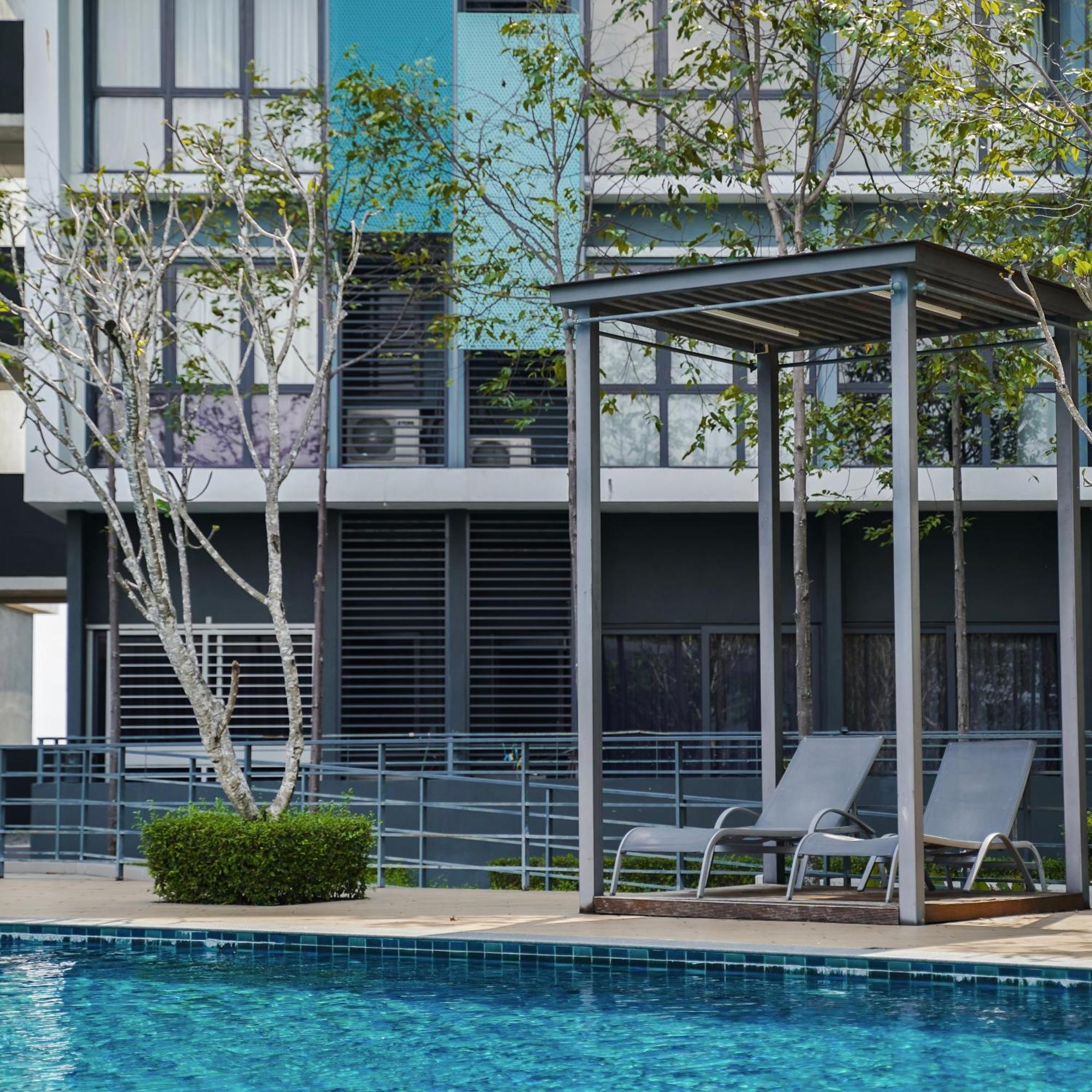 Klia Airport Homestay セパン エクステリア 写真