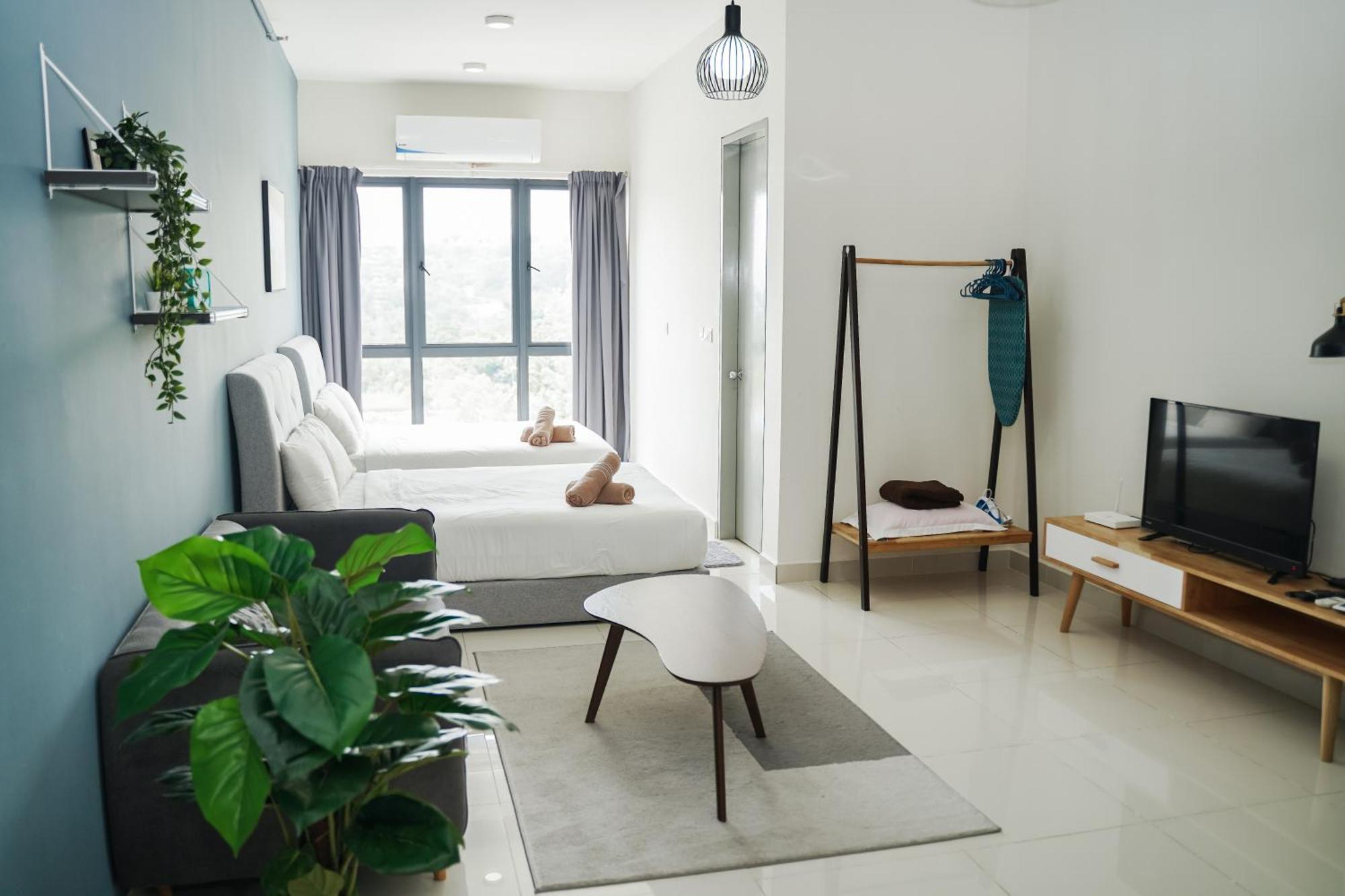 Klia Airport Homestay セパン 部屋 写真
