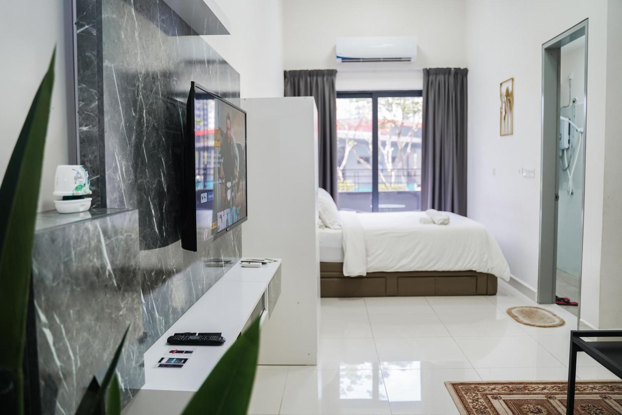 Klia Airport Homestay セパン 部屋 写真