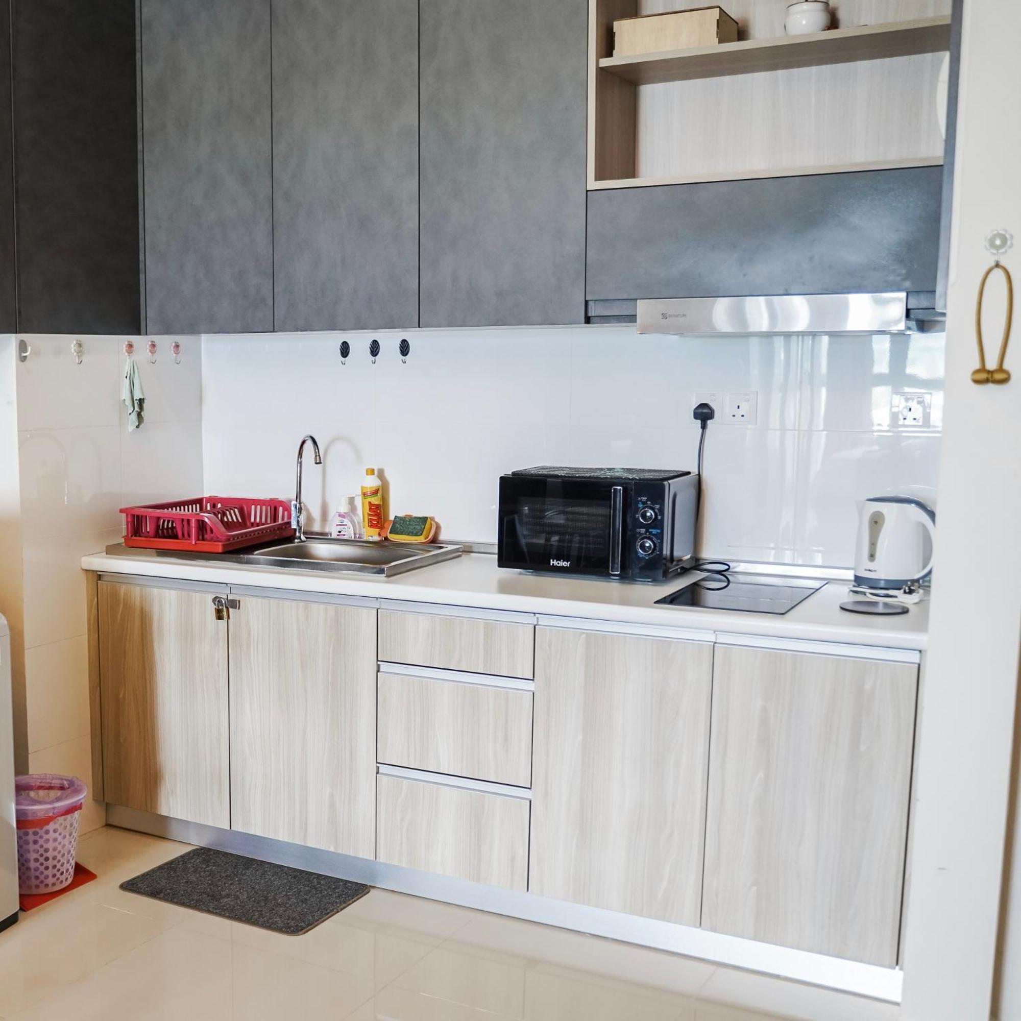 Klia Airport Homestay セパン 部屋 写真