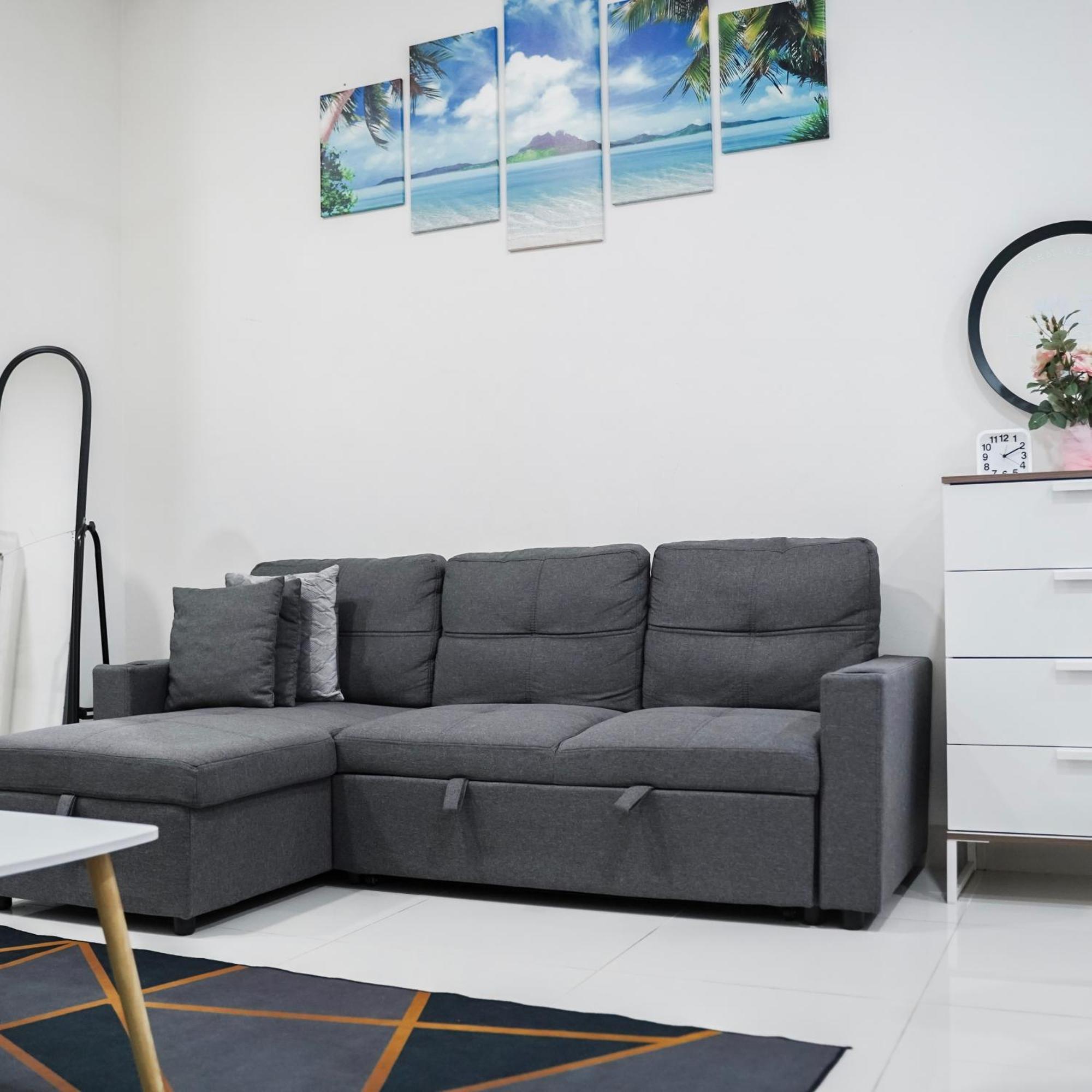 Klia Airport Homestay セパン 部屋 写真