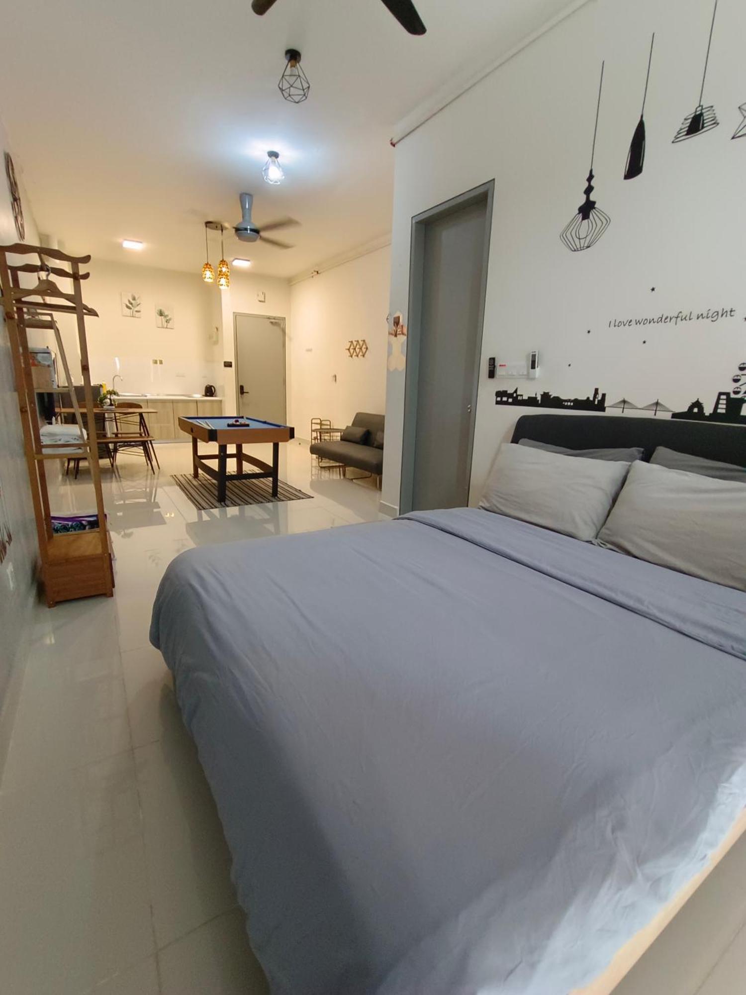 Klia Airport Homestay セパン 部屋 写真