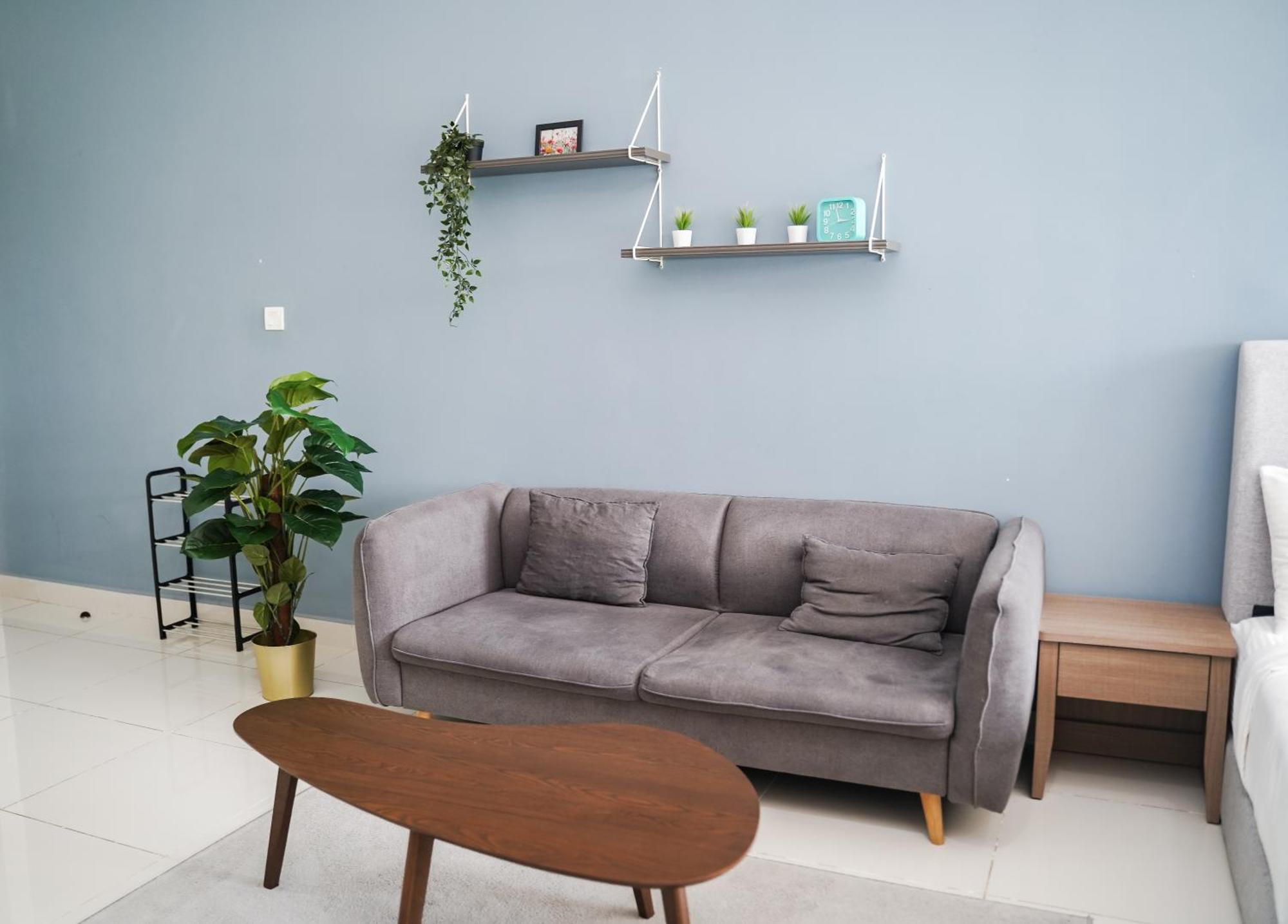 Klia Airport Homestay セパン 部屋 写真