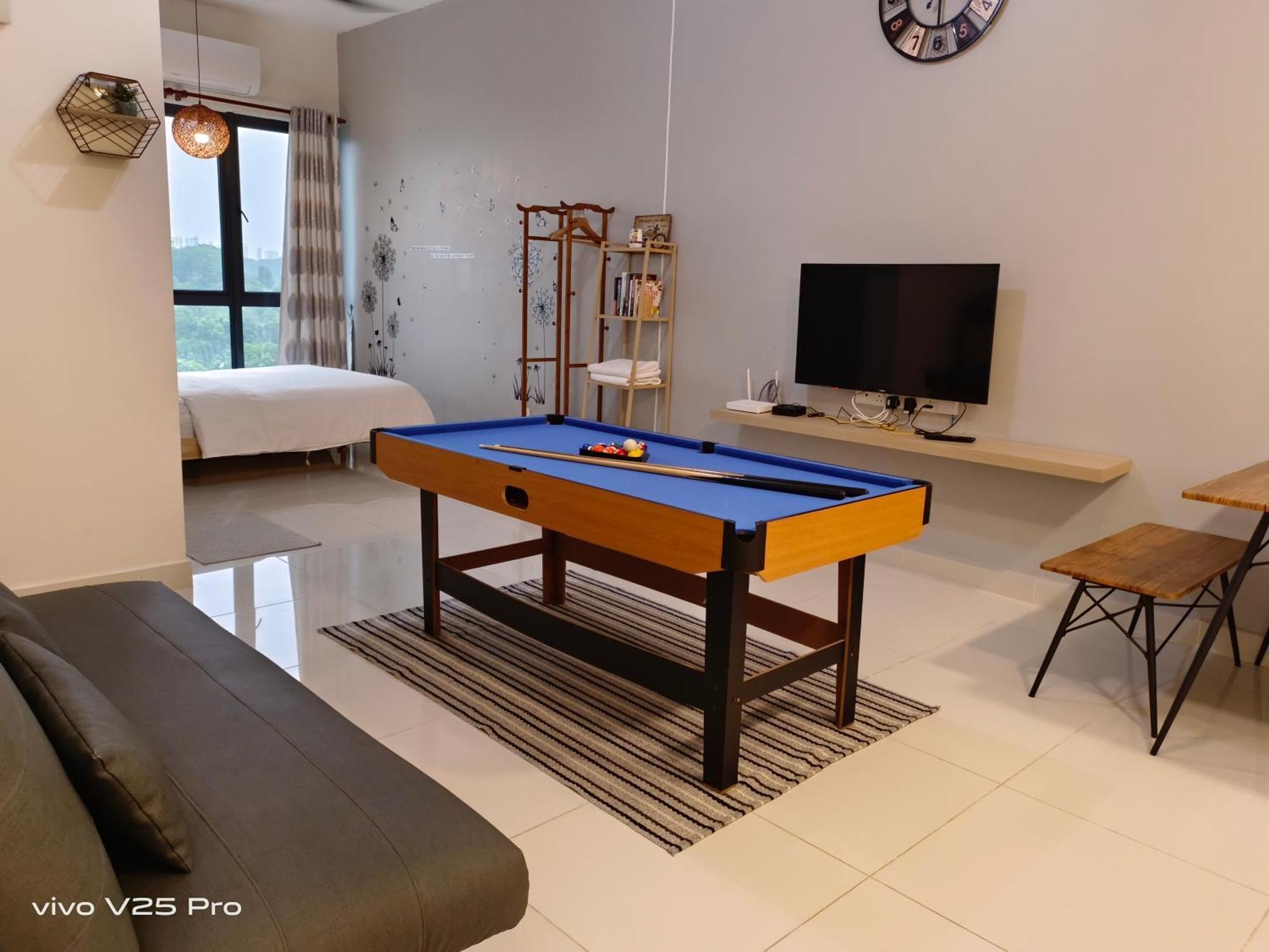 Klia Airport Homestay セパン 部屋 写真