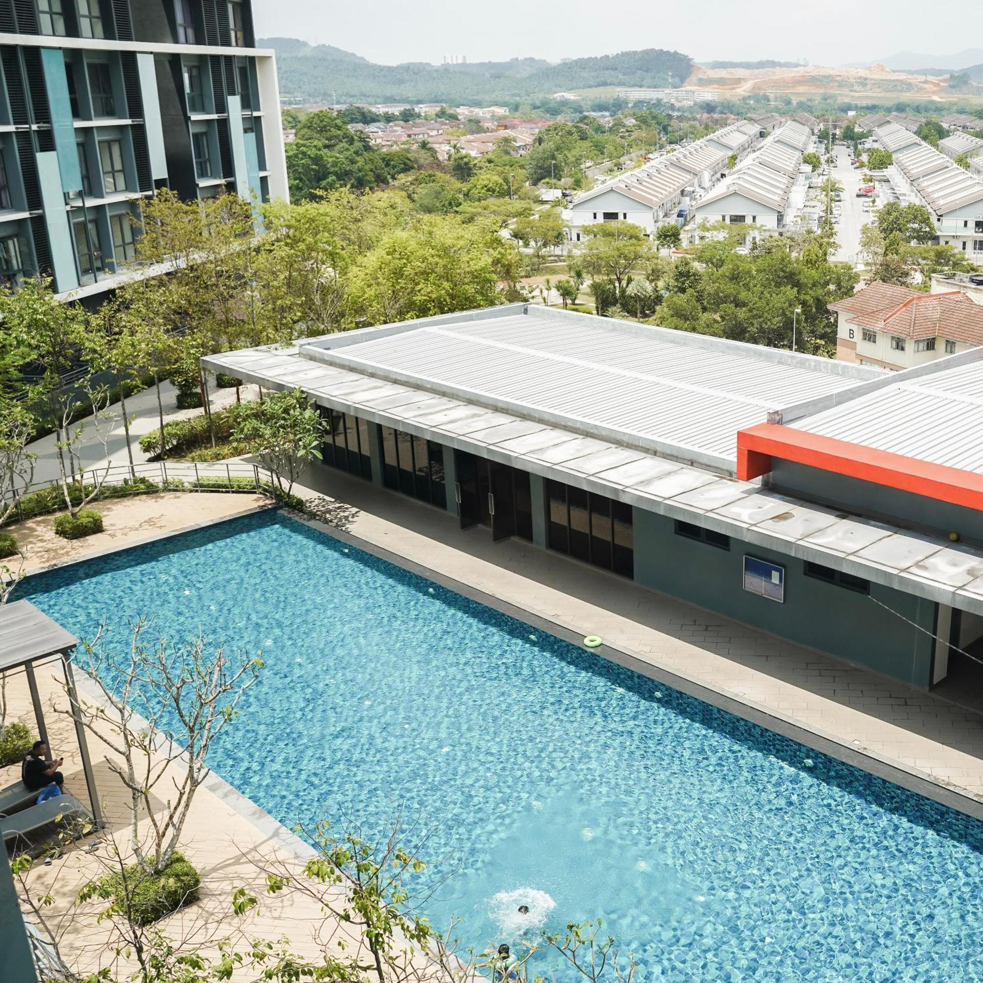 Klia Airport Homestay セパン 部屋 写真