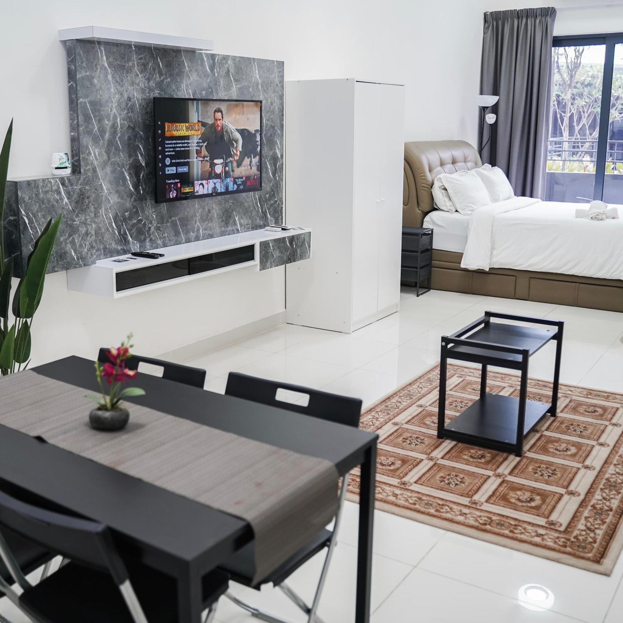 Klia Airport Homestay セパン 部屋 写真