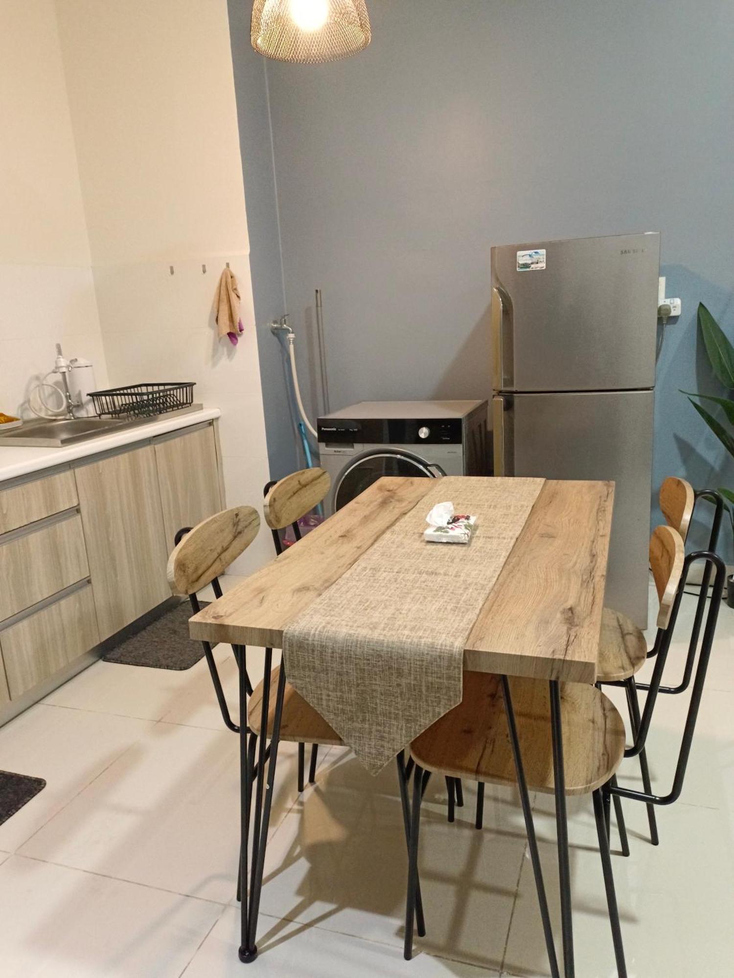 Klia Airport Homestay セパン 部屋 写真