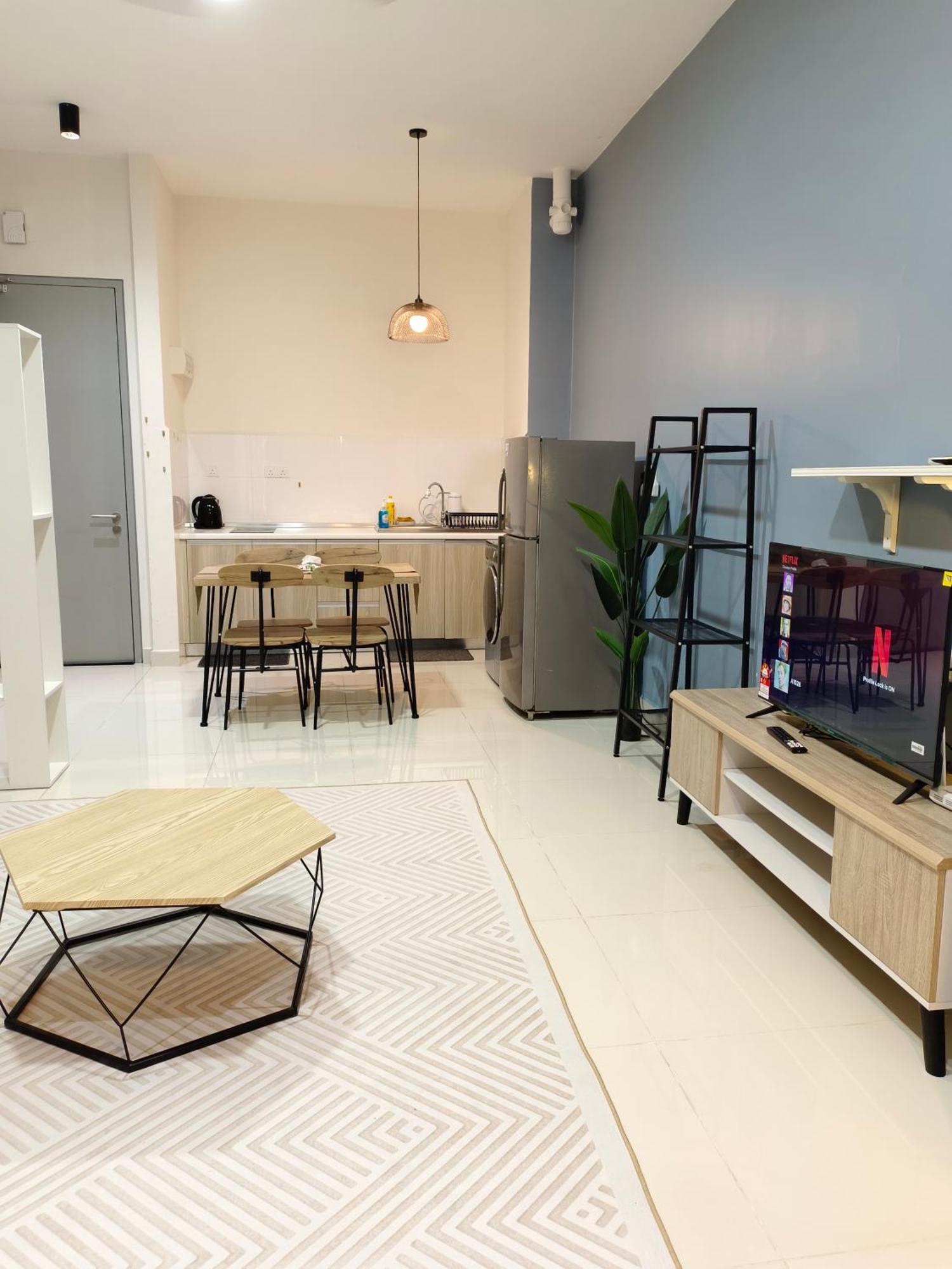 Klia Airport Homestay セパン 部屋 写真