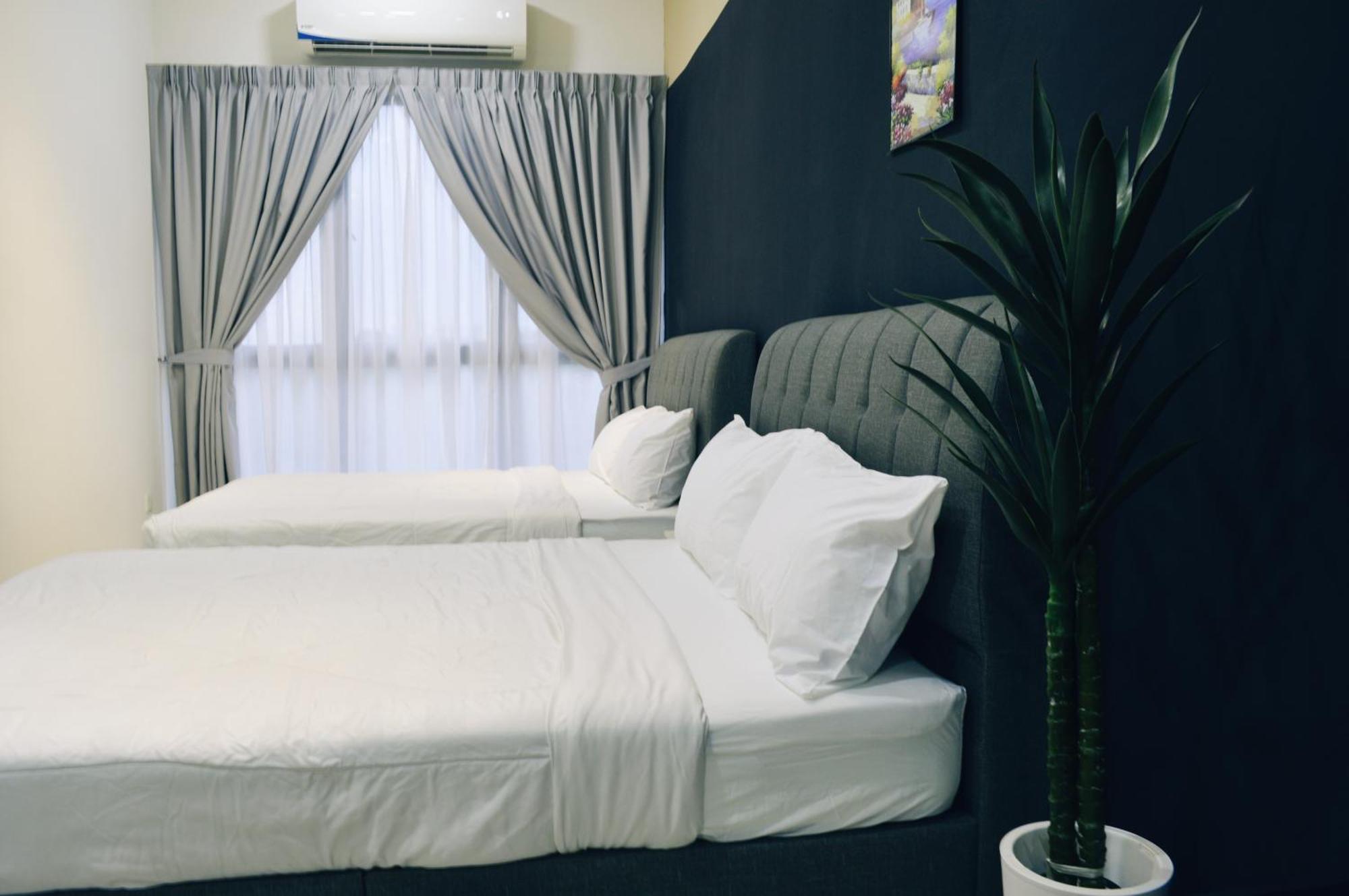 Klia Airport Homestay セパン エクステリア 写真
