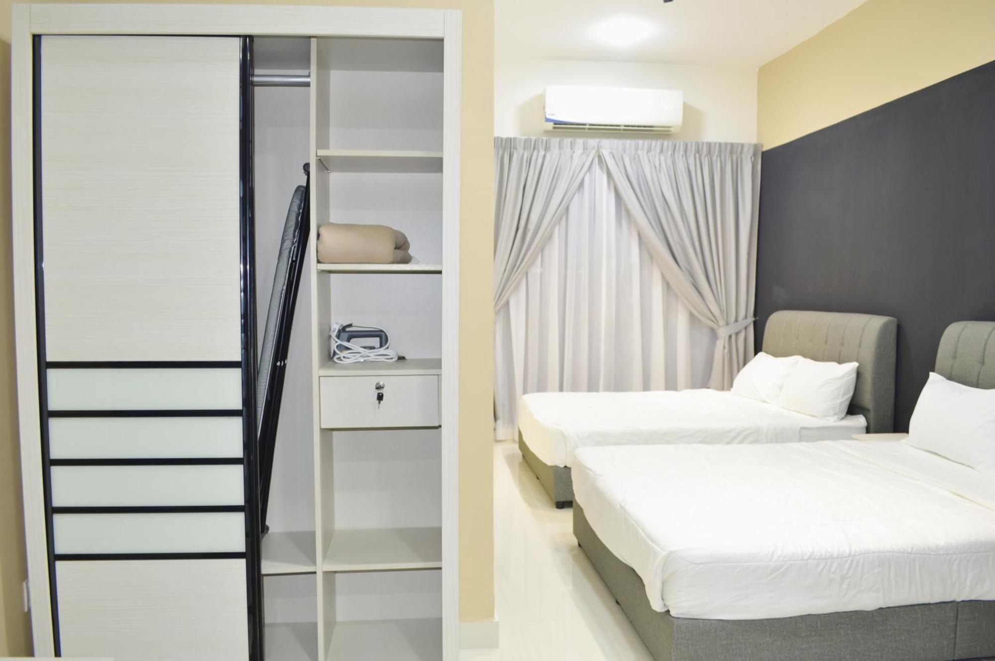 Klia Airport Homestay セパン エクステリア 写真