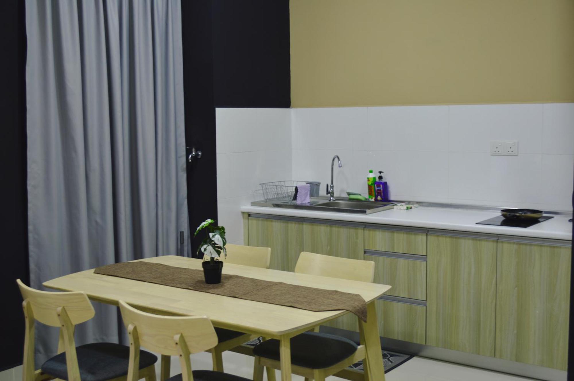 Klia Airport Homestay セパン エクステリア 写真